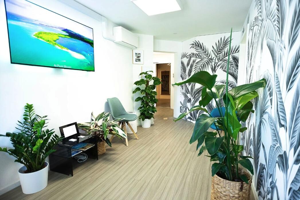 Bilder Clinique Dentaire Cortot