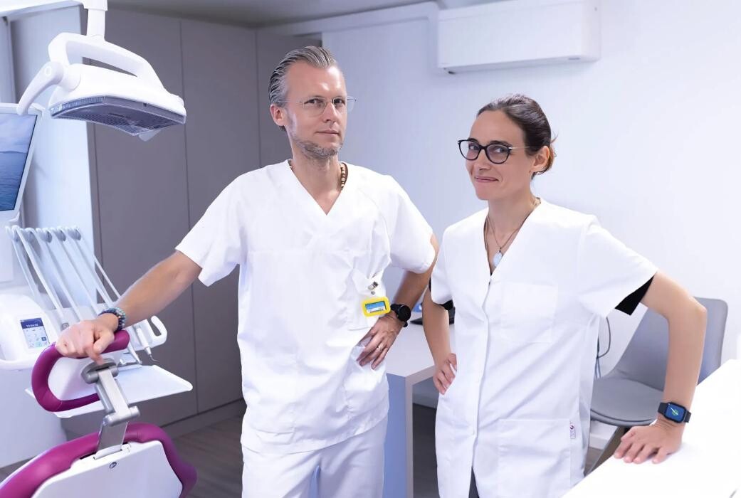 Bilder Clinique Dentaire Cortot
