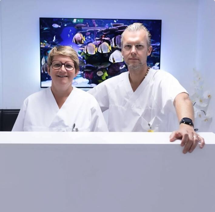 Bilder Clinique Dentaire Cortot