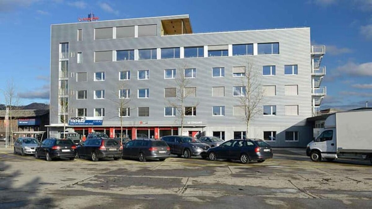 Bilder Hoch- & Tiefbau Aarau/Buchs AG
