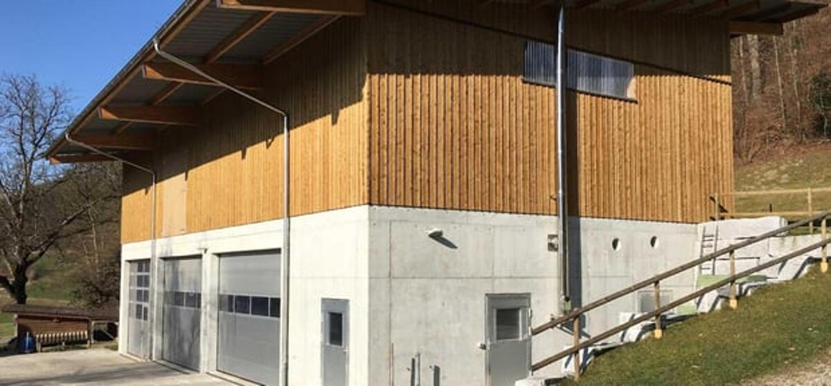 Bilder Hoch- & Tiefbau Aarau/Buchs AG