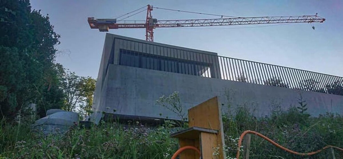 Bilder Hoch- & Tiefbau Aarau/Buchs AG