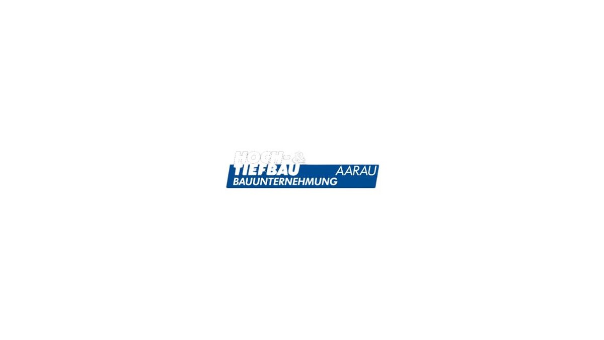 Hoch- & Tiefbau Aarau/Buchs AG Logo