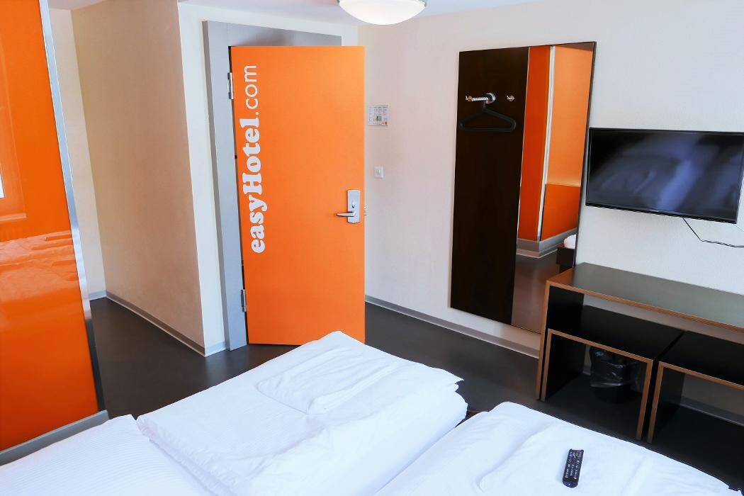 Bilder easyHotel Zürich West