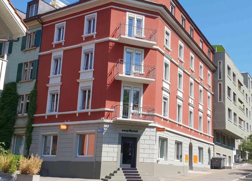 Bilder easyHotel Zürich West