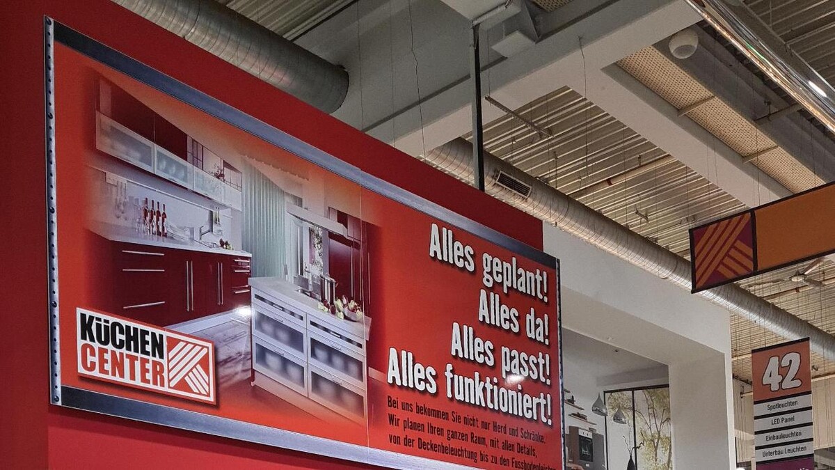 Bilder HORNBACH Küchencenter Luzern-Littau