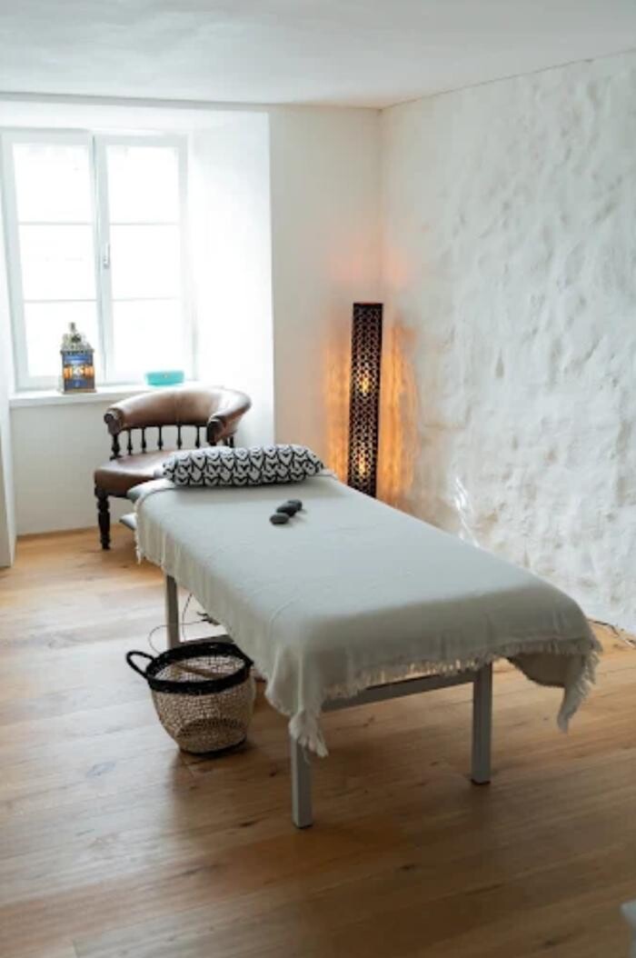 Bilder Massage Praxis Hörtner