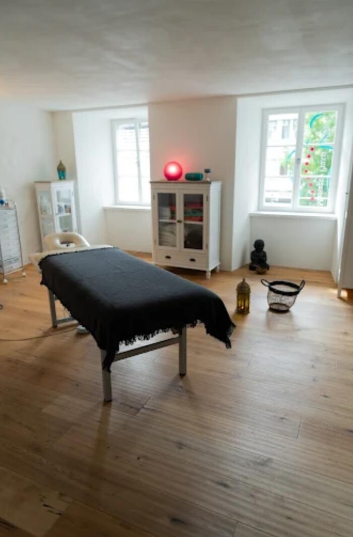 Bilder Massage Praxis Hörtner