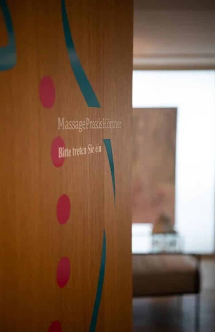 Bilder Massage Praxis Hörtner