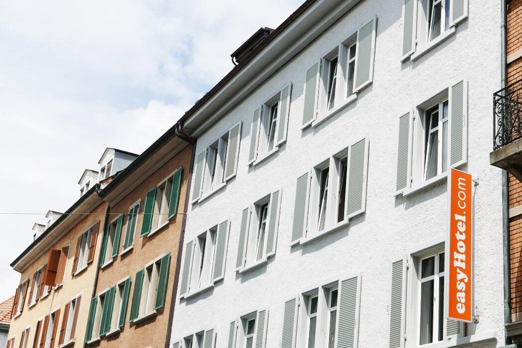 Bilder easyHotel Zürich City Centre