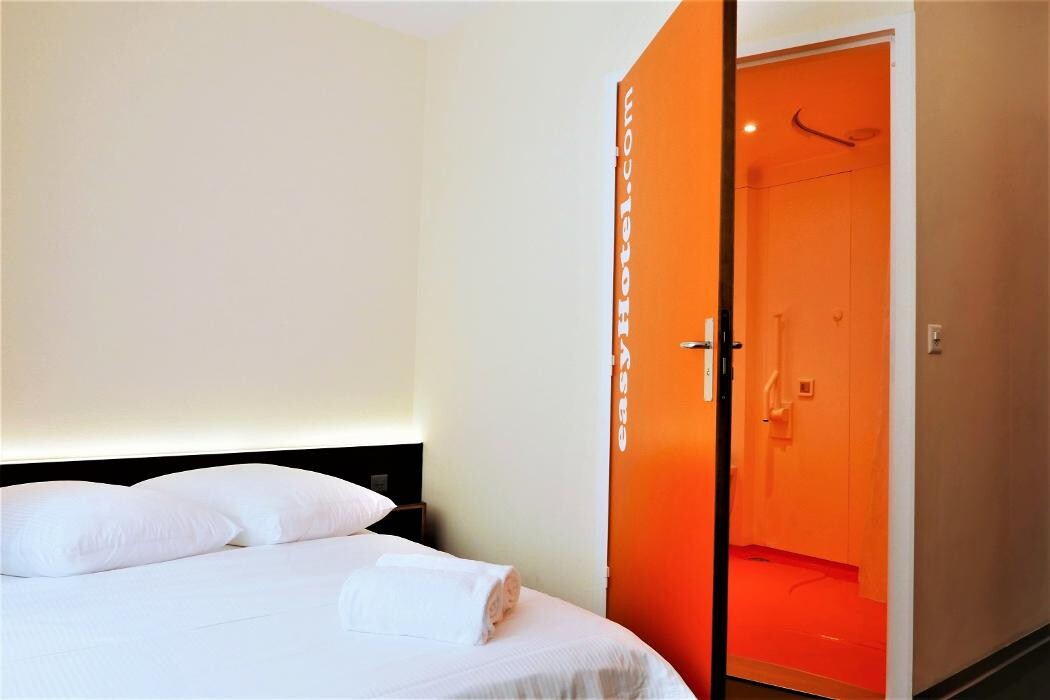 Bilder easyHotel Zürich City Centre