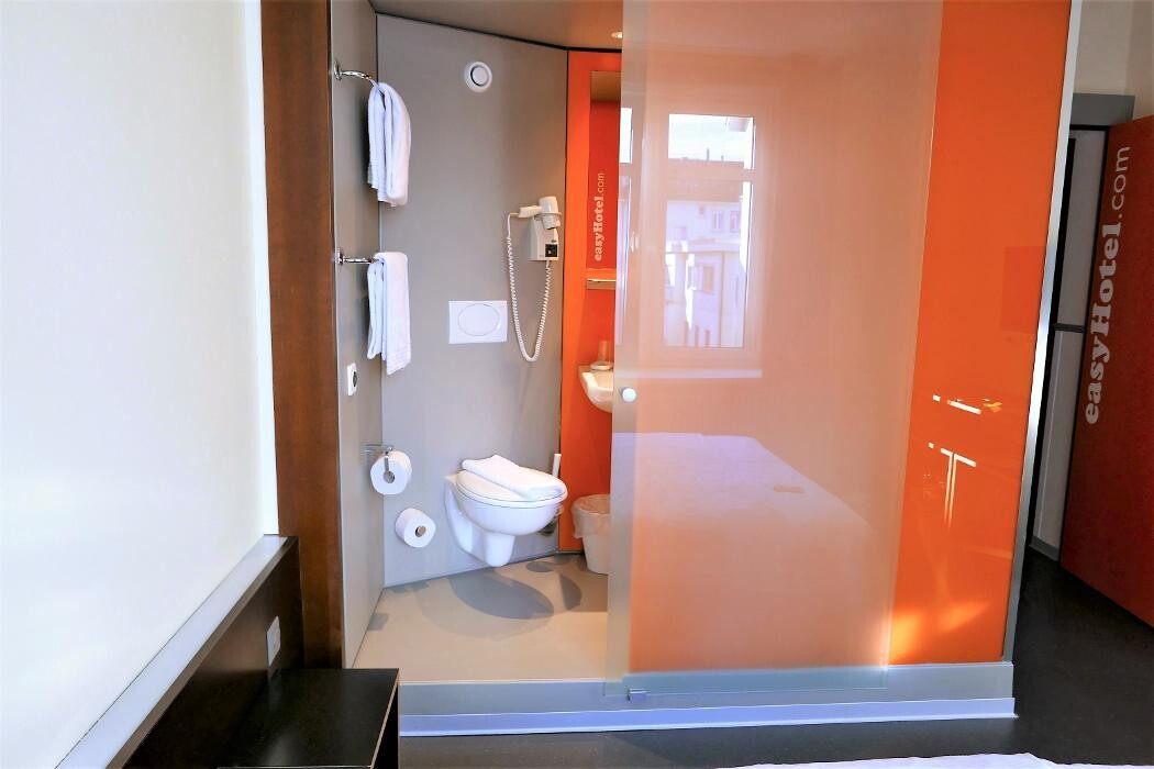 Bilder easyHotel Zürich City Centre