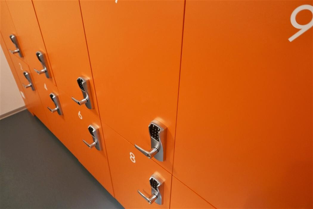 Bilder easyHotel Zürich Limmatplatz