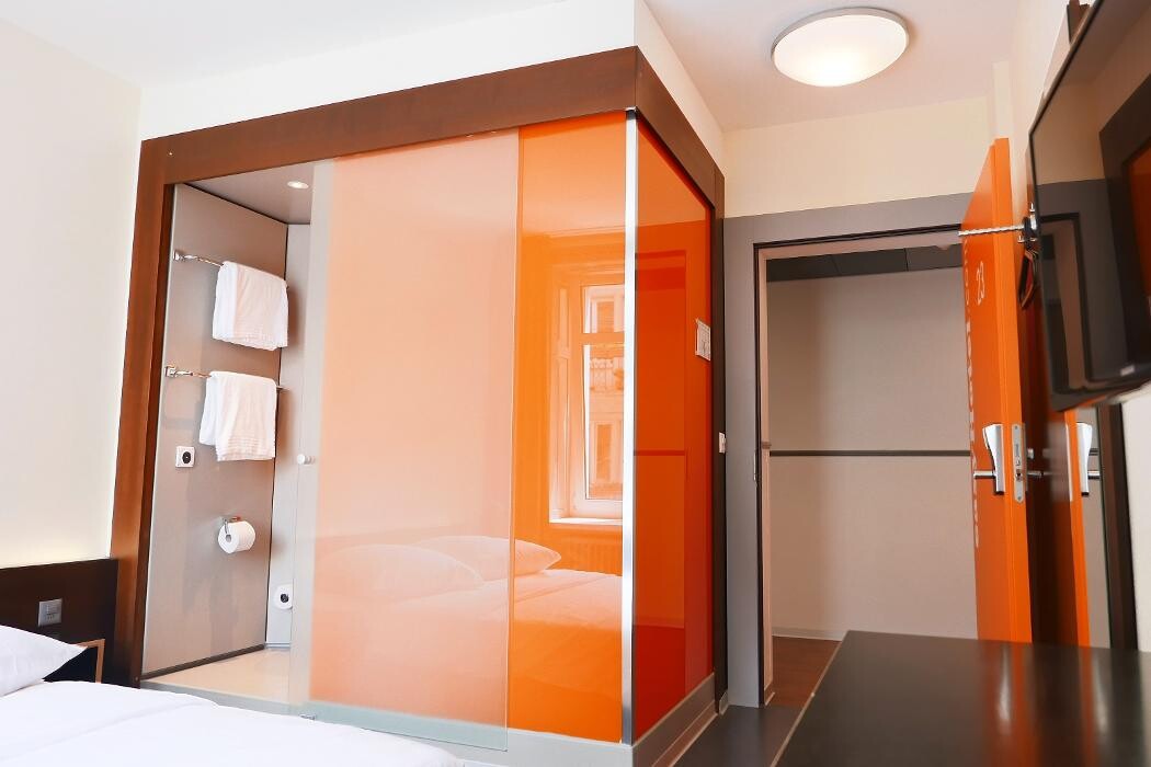 Bilder easyHotel Zürich Limmatplatz