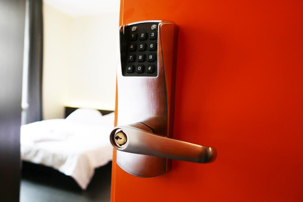 Bilder easyHotel Zürich Limmatplatz