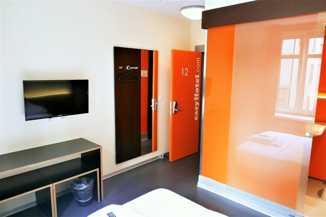 Bilder easyHotel Zürich Limmatplatz