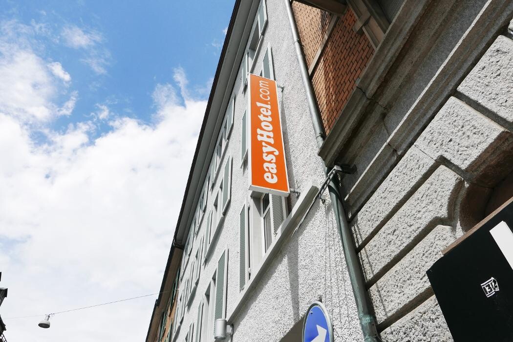 Bilder easyHotel Zürich Limmatplatz