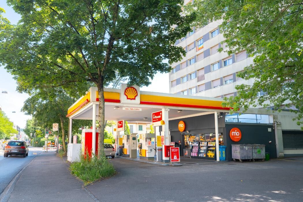 Bilder Shell