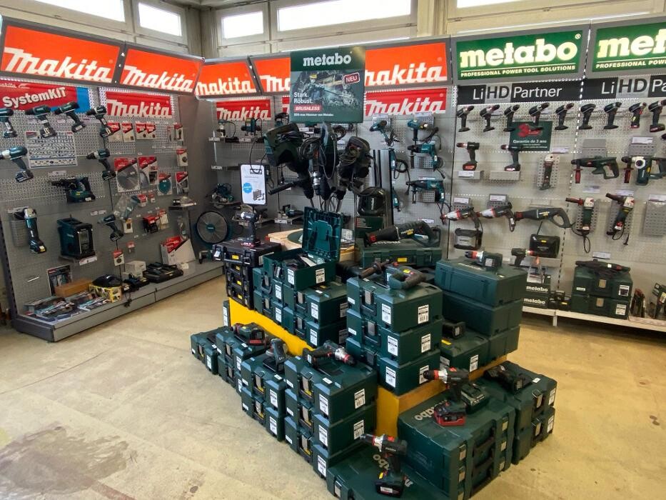 Bilder Quincaillerie du Lignon