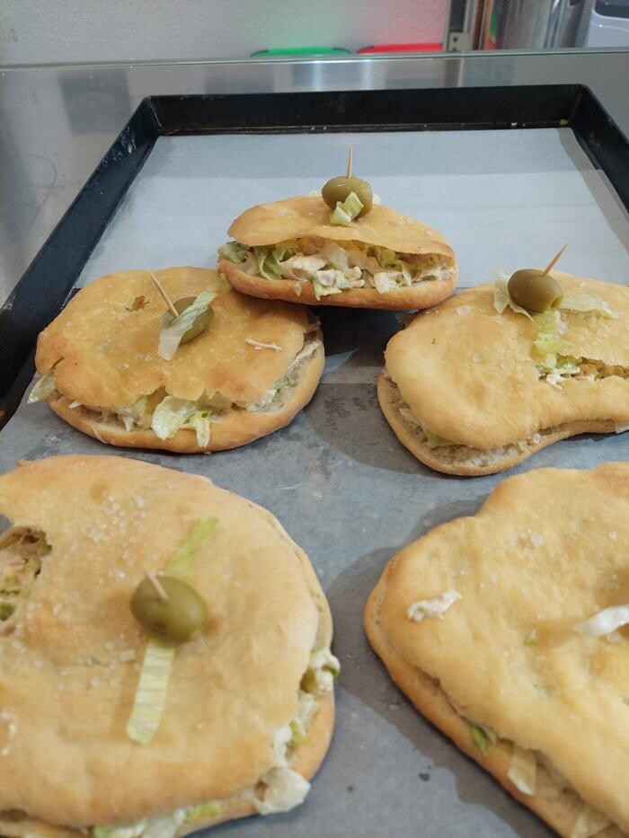 Bilder La Piccola Roma - Pizzeria Rosticceria