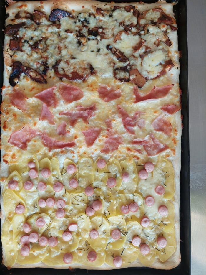 Bilder La Piccola Roma - Pizzeria Rosticceria