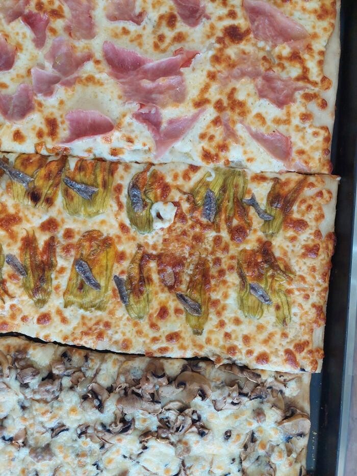 Bilder La Piccola Roma - Pizzeria Rosticceria
