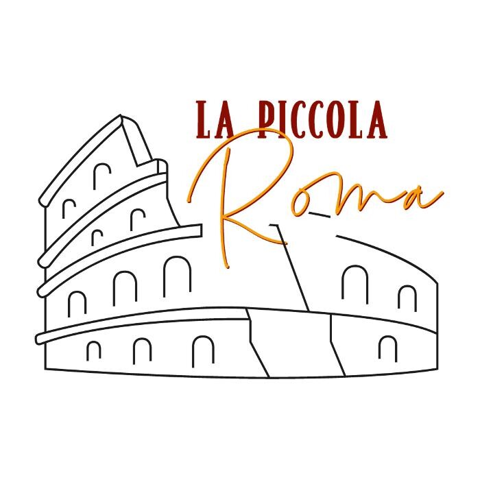 La Piccola Roma - Pizzeria Rosticceria Logo