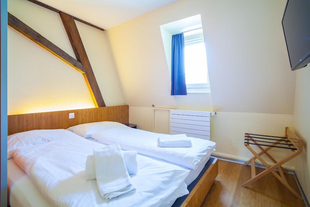 Bilder easyHotel Basel