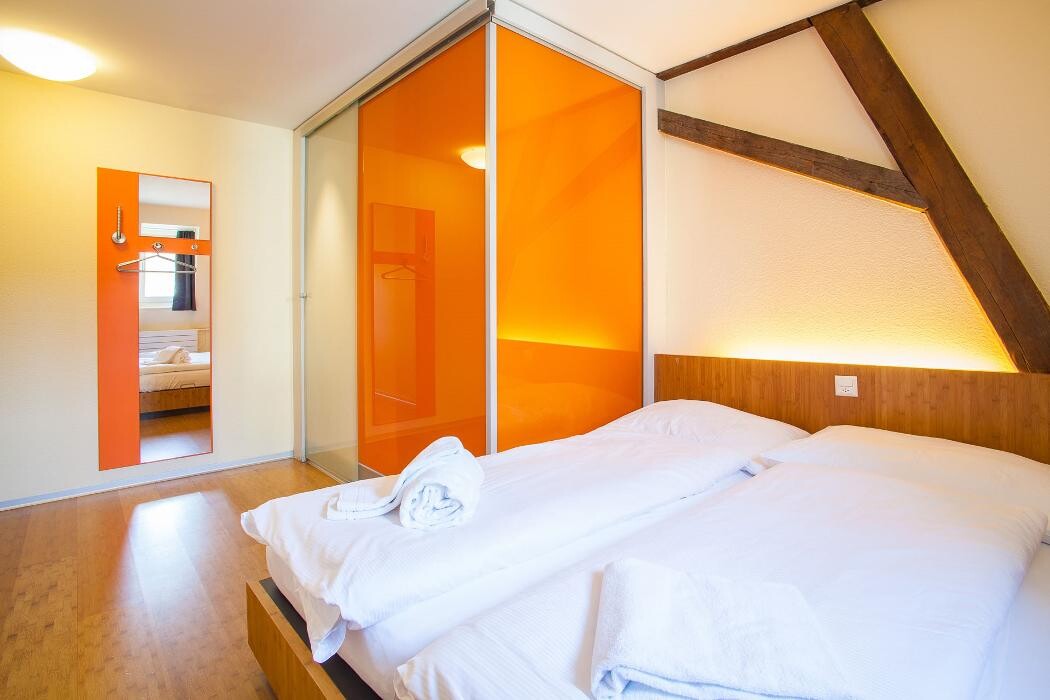 Bilder easyHotel Basel