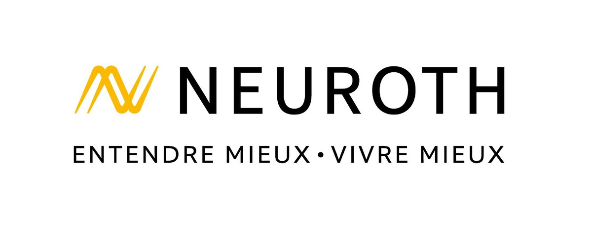 Neuroth Centre auditif SA Logo