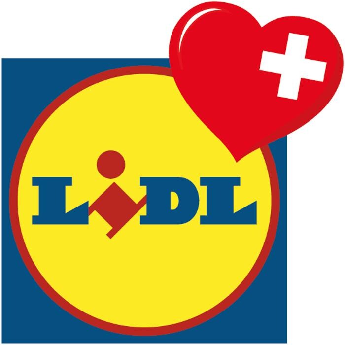 Lidl Schweiz Logo