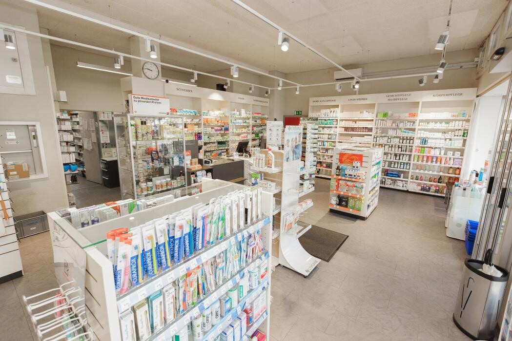 Bilder BENU Schwerzenbach