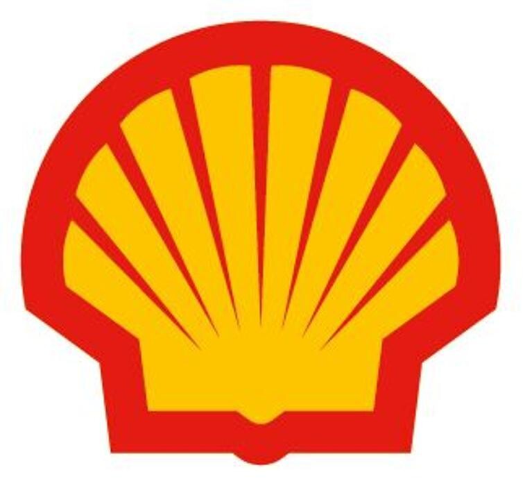 Migrol Service mit Shell-Treibstoff Logo