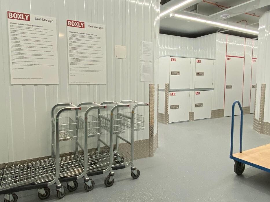 Bilder Boxly Self Storage Dübendorf