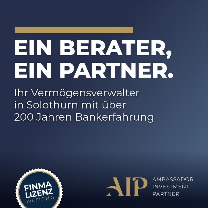 Bilder Ambassador Investment Partner AG