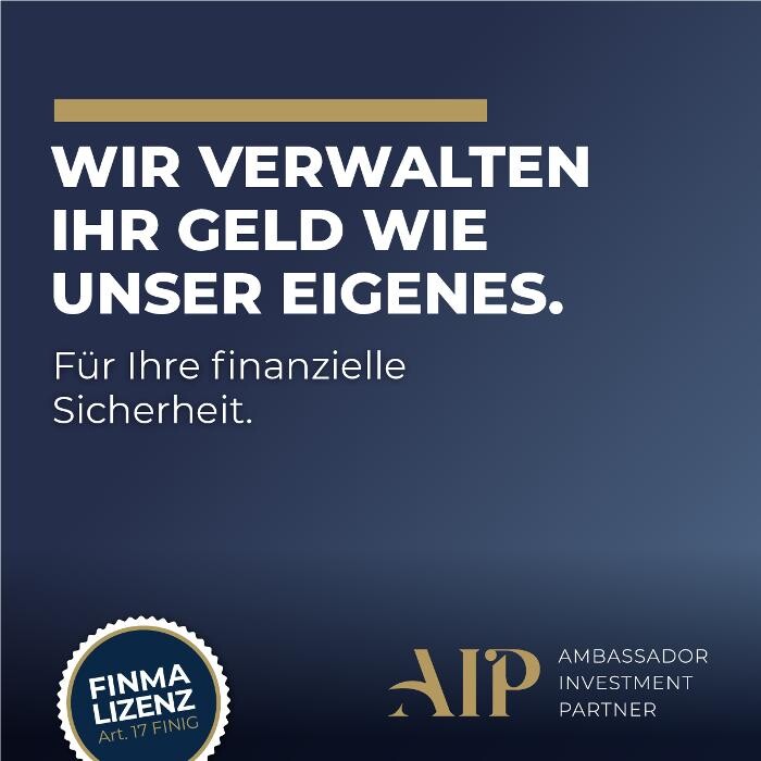 Bilder Ambassador Investment Partner AG