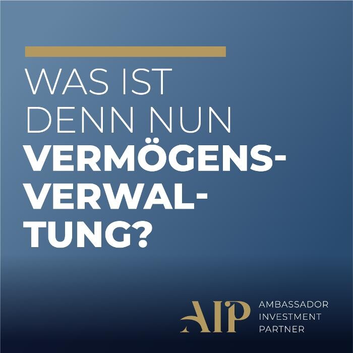 Bilder Ambassador Investment Partner AG