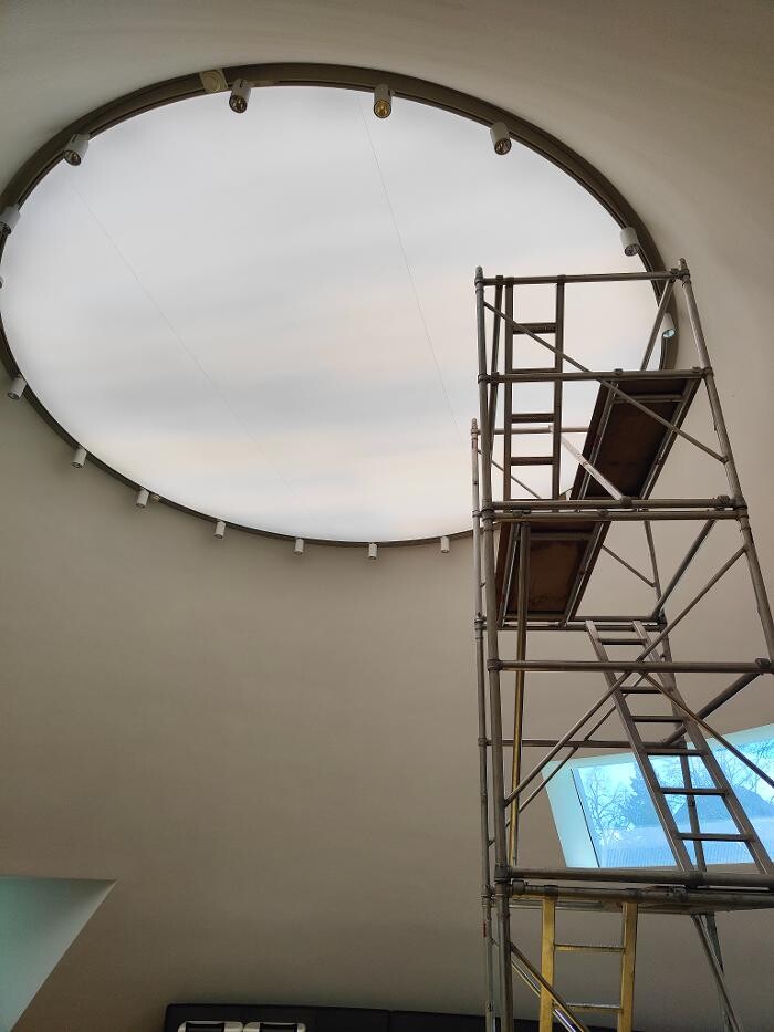 Bilder Cilex Spanndecken Gmbh