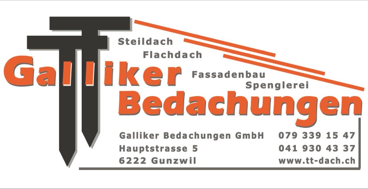 Bilder Galliker Bedachungen GmbH