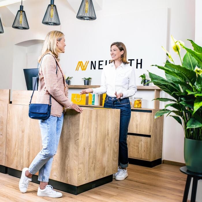Bilder Neuroth Hörcenter AG Basel Reiterstrasse