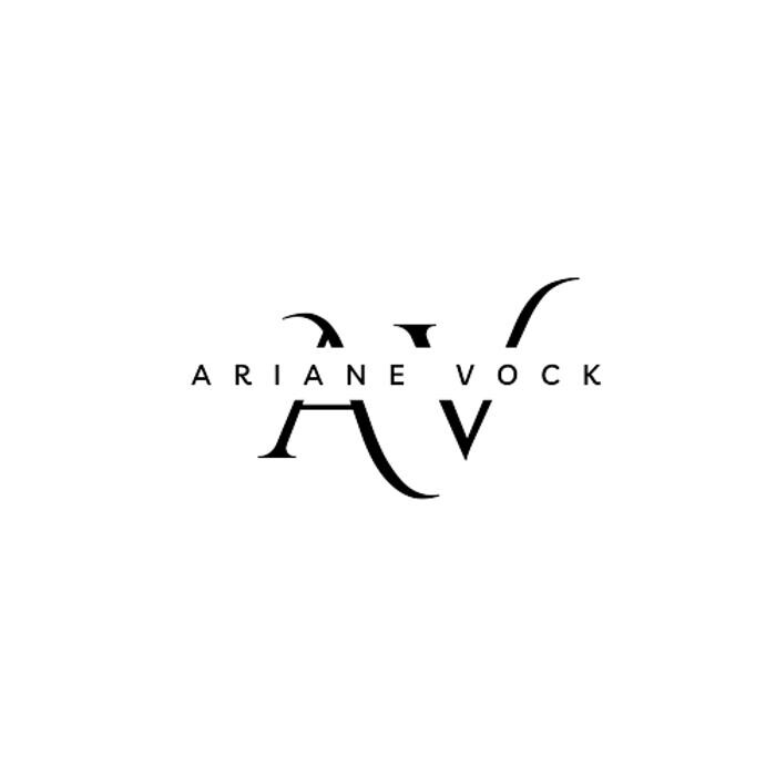 Ariane Vock Logo