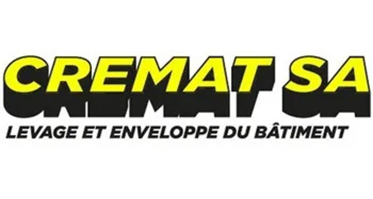 Crémat SA Logo