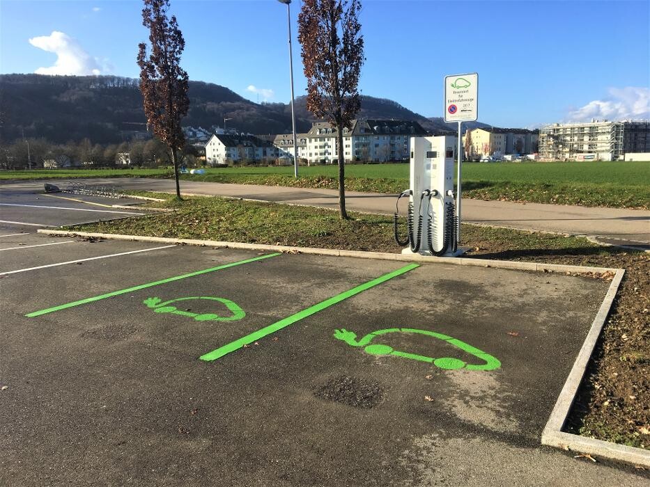 Bilder evpass Charging Station