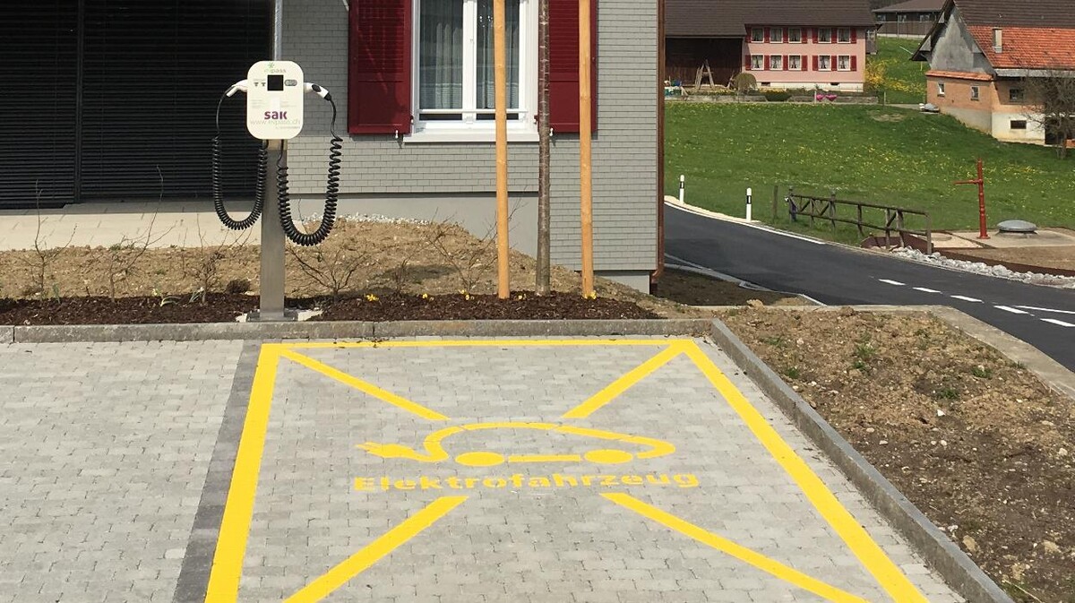 Bilder evpass Charging Station