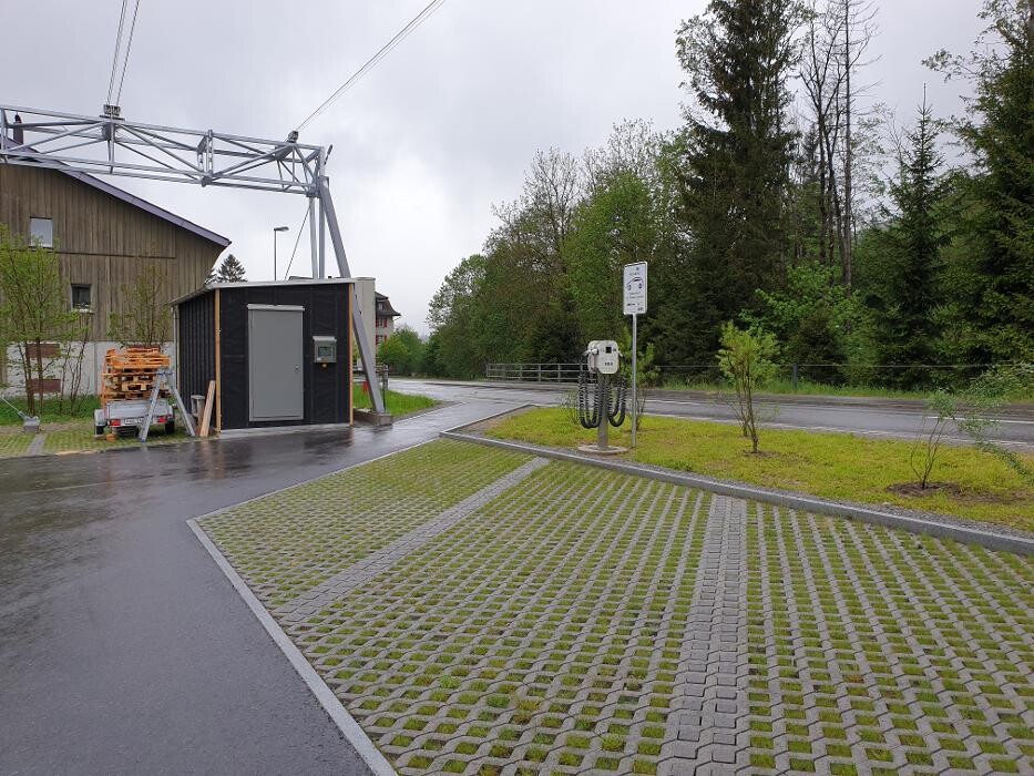 Bilder evpass Charging Station