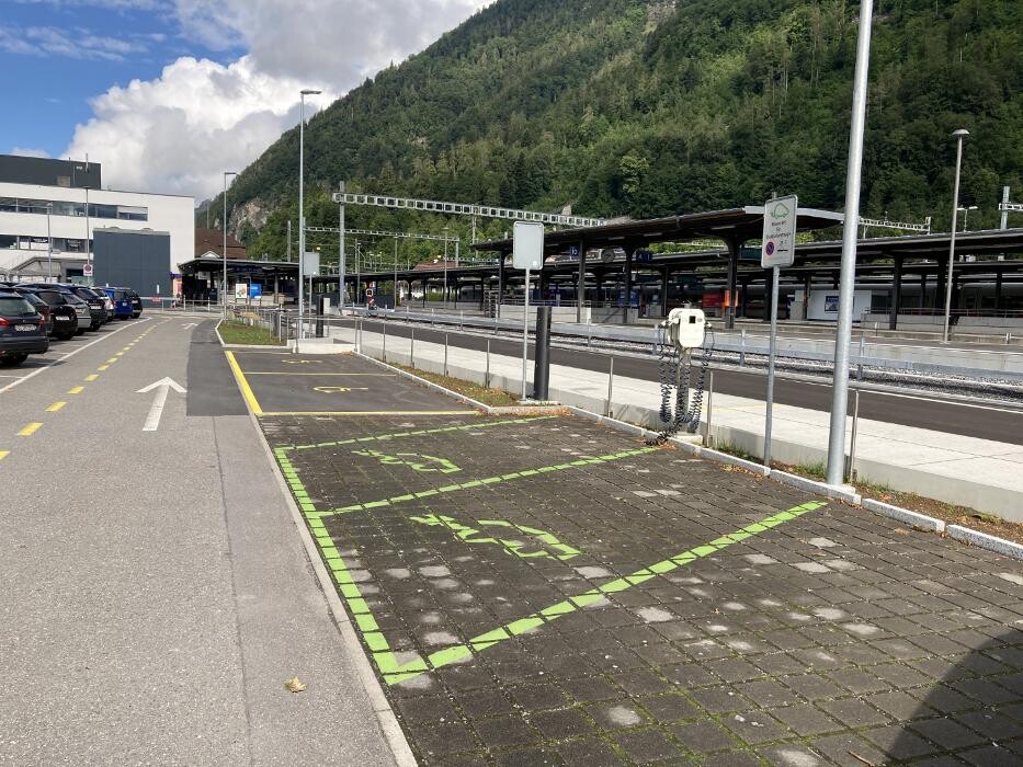 Bilder evpass Charging Station