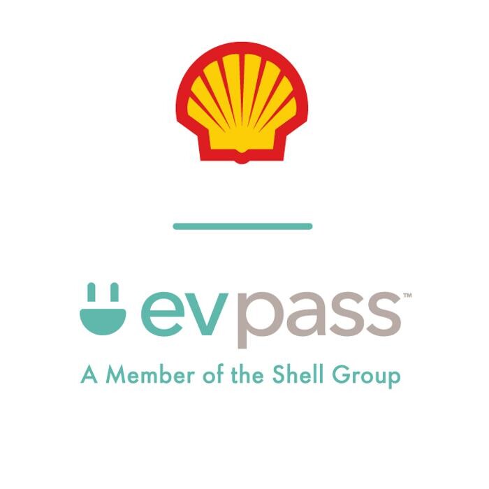 Shell Recharge Charging Station Logo