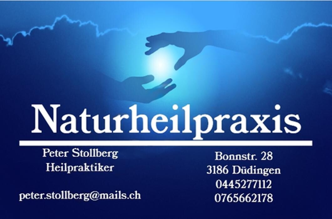 Peter Stollberg Naturheilpraktiker Logo