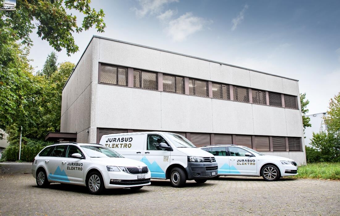 Bilder Jurasüd Elektro GmbH