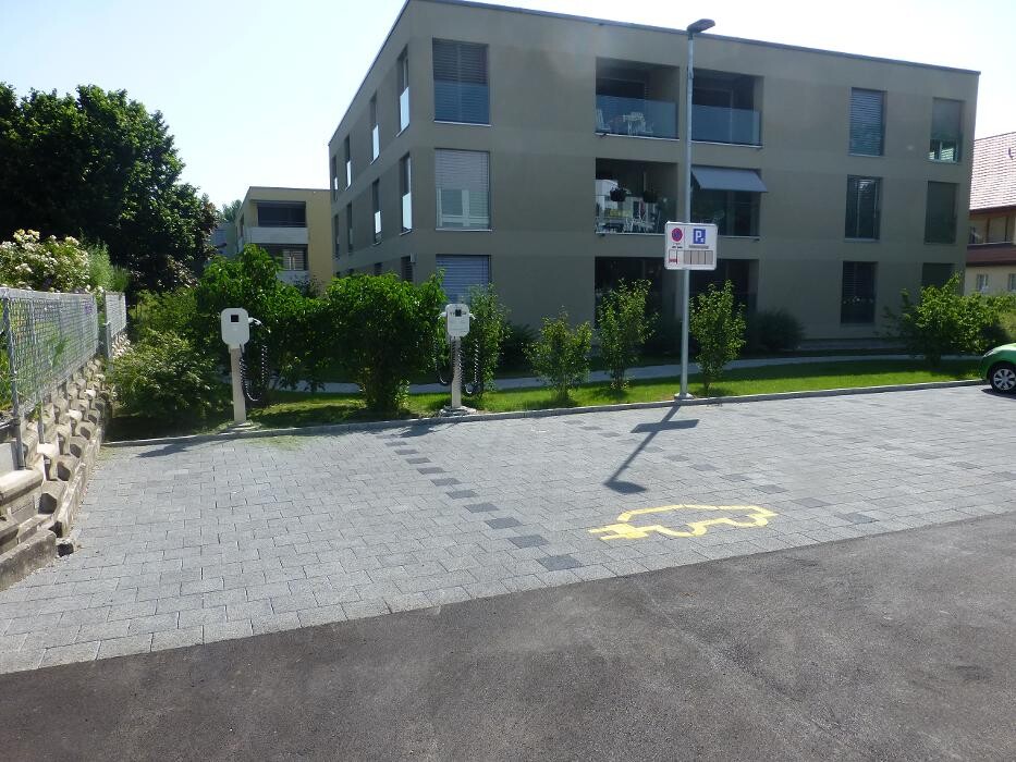 Bilder Shell Recharge Charging Station